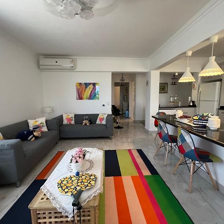 Lazorde Beachfront Experience El Alamein Bagian luar foto