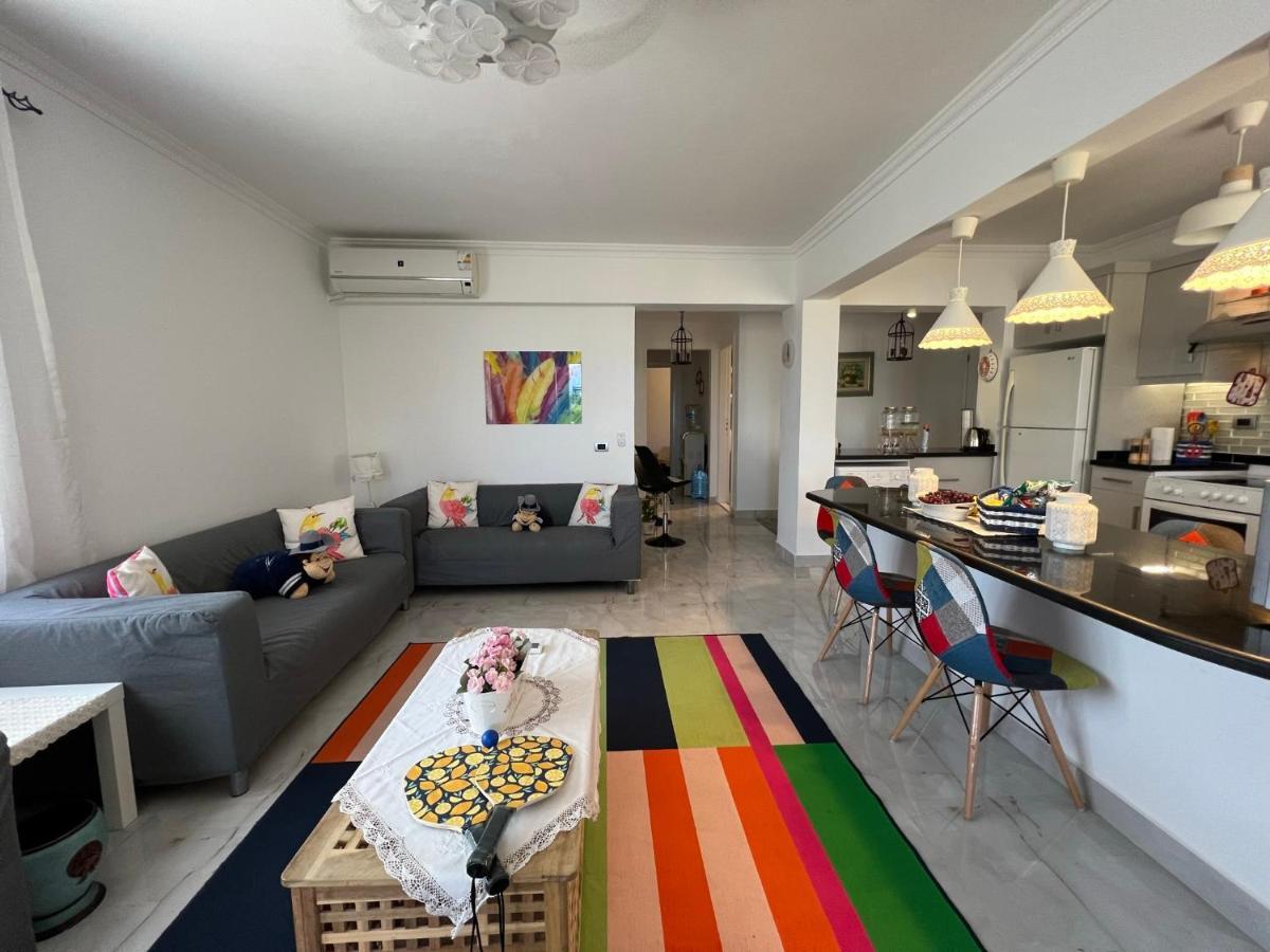 Lazorde Beachfront Experience El Alamein Bagian luar foto