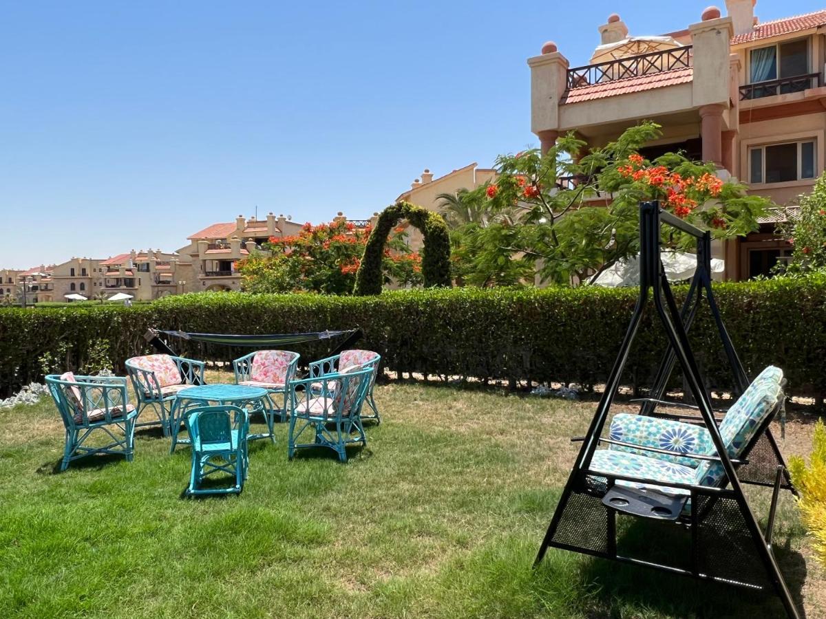 Lazorde Beachfront Experience El Alamein Bagian luar foto