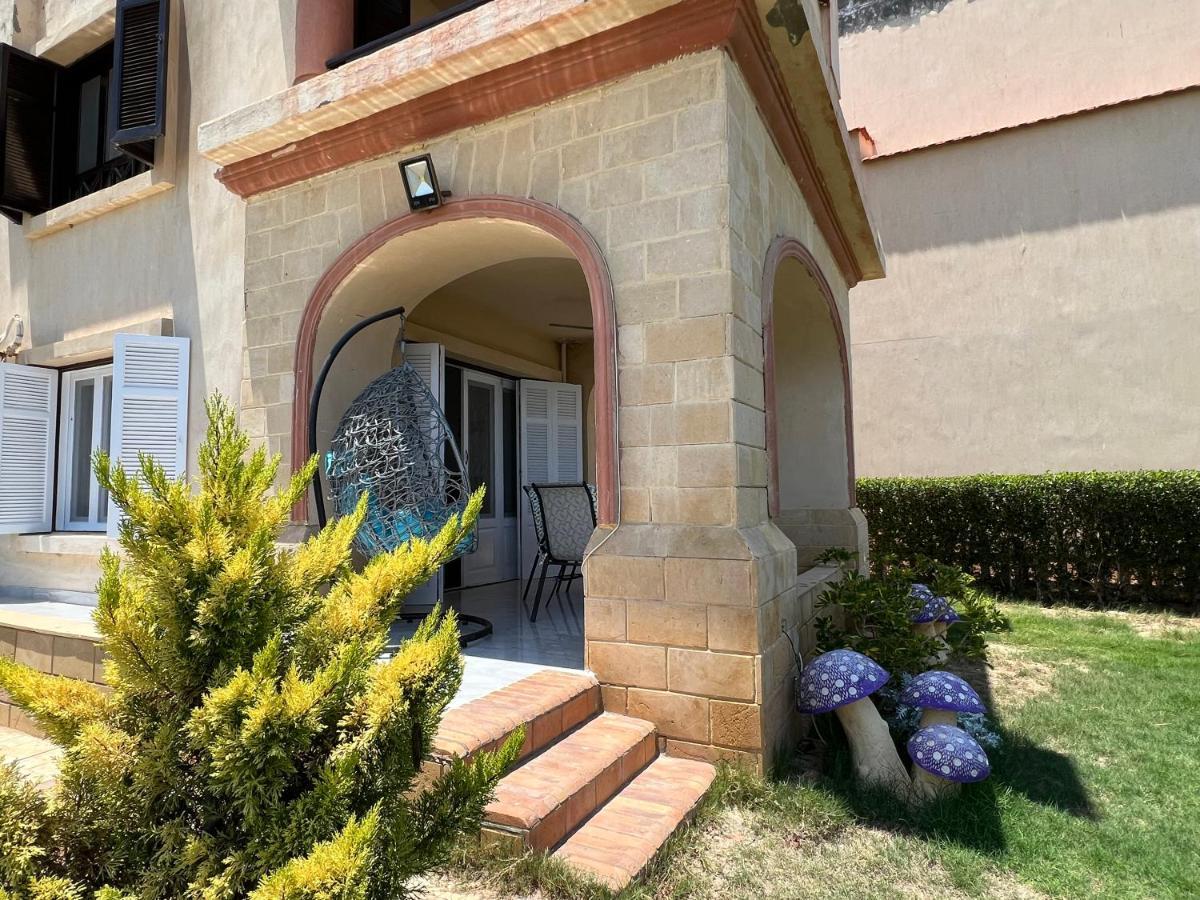 Lazorde Beachfront Experience El Alamein Bagian luar foto
