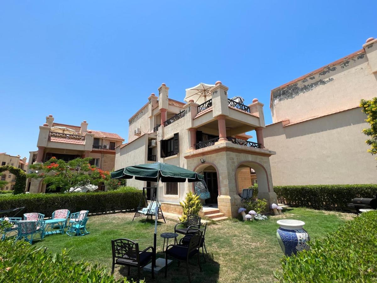 Lazorde Beachfront Experience El Alamein Bagian luar foto