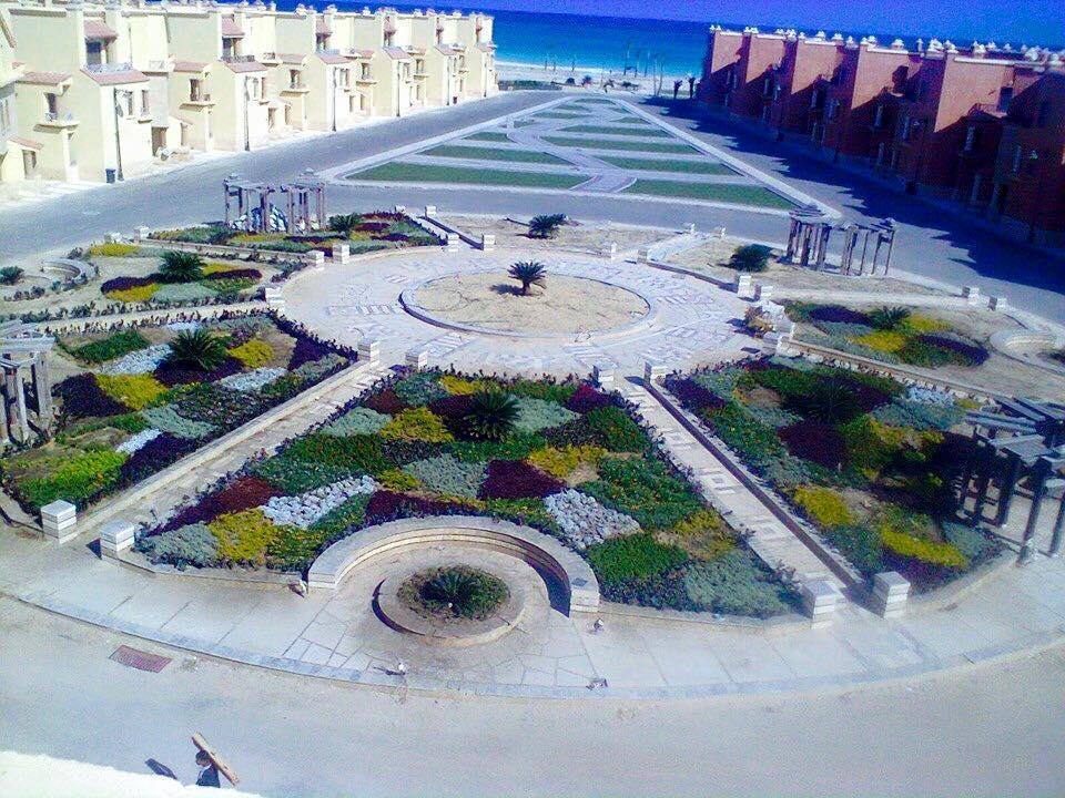 Lazorde Beachfront Experience El Alamein Bagian luar foto