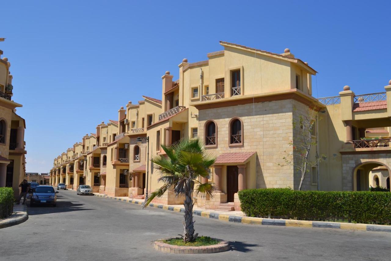 Lazorde Beachfront Experience El Alamein Bagian luar foto