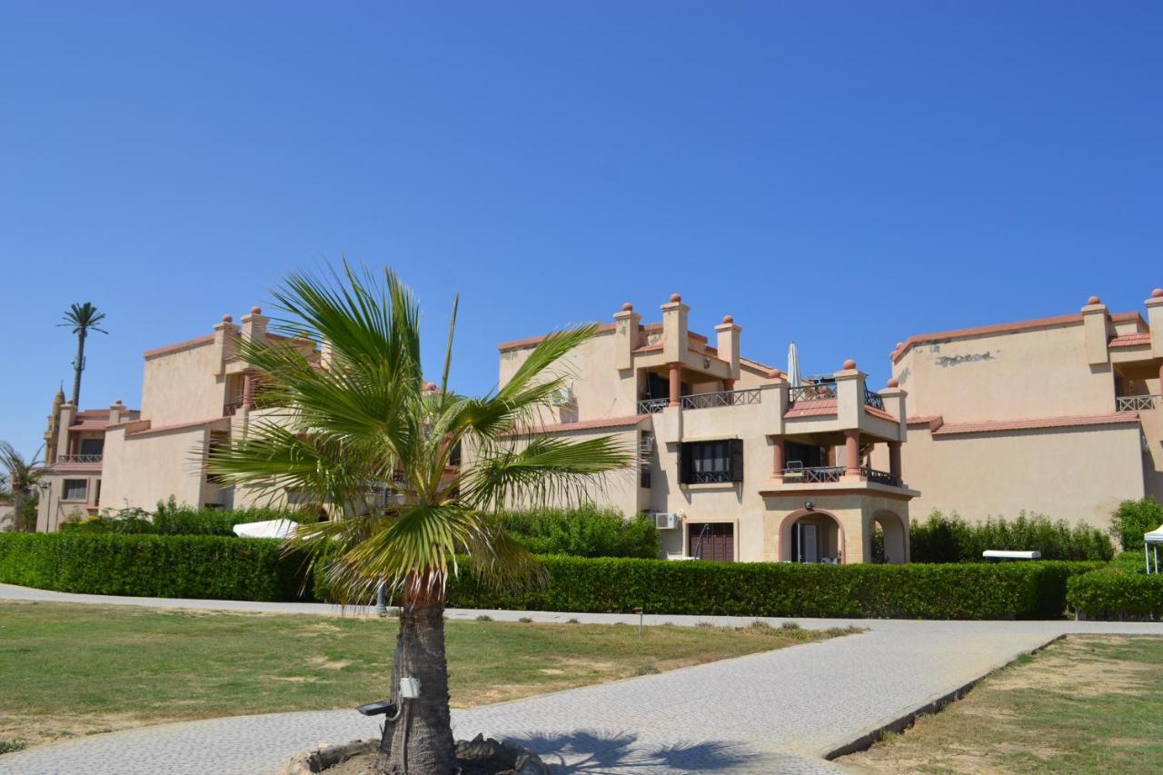 Lazorde Beachfront Experience El Alamein Bagian luar foto