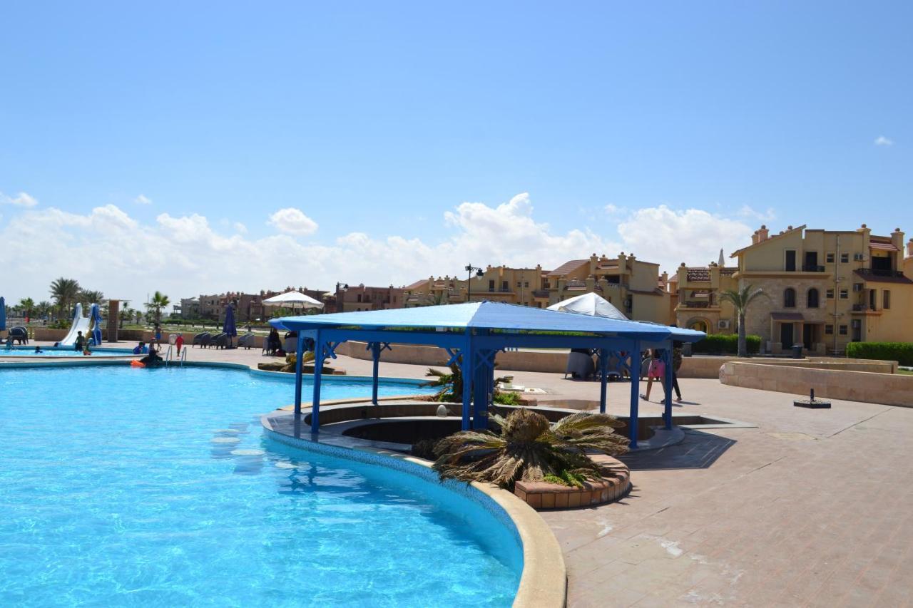 Lazorde Beachfront Experience El Alamein Bagian luar foto